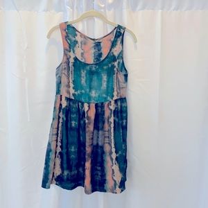 Urban Outfitters baby doll dress